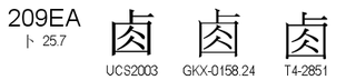 U+209EA